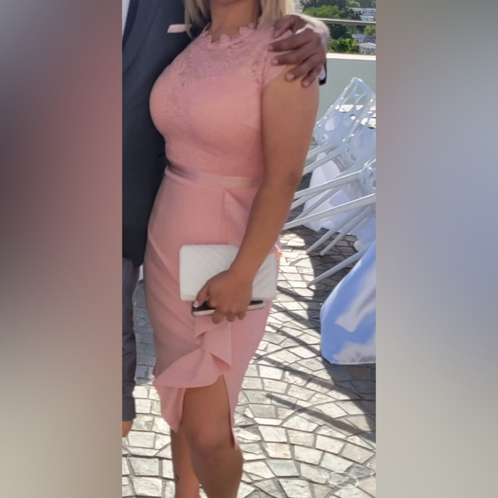 Cocktail mini dress